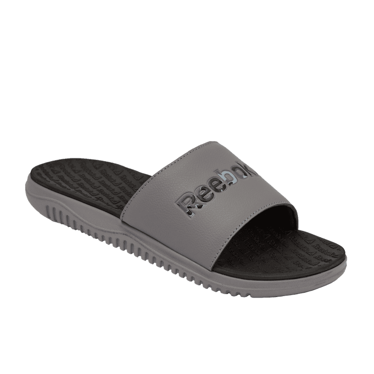 Reebok Dual Density Comfort Slide Sandals - Walmart.com