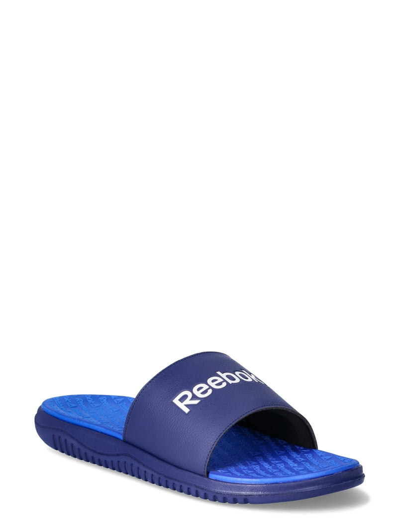 Reebok Men's Dual Density Comfort Slide Sandals