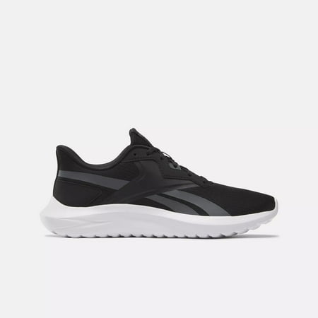 Reebok Footwear Men's Energen Lux Reebok Running Core Ftw Men Black , 8.5 M US
