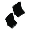 thumbnail image 1 of Reebok Men's Socks, Essentials Cushion Crew Socks, 12-Pack, Sizes 10-13, 1 of 6
