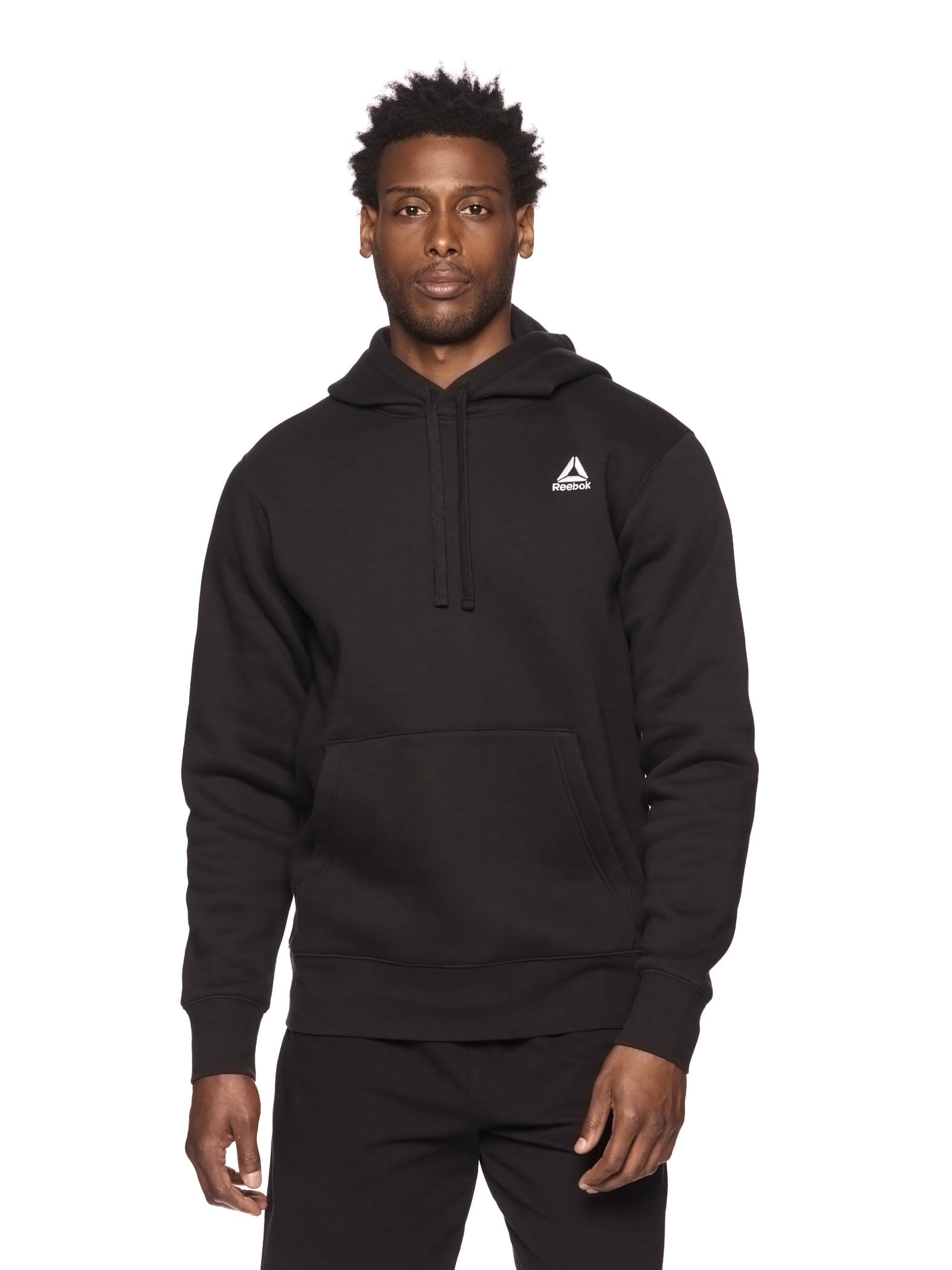 Men's & Big Men's Logo Fleece Hoodie Sweatshirt, Sizes XS-5XL