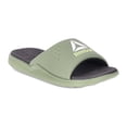 thumbnail image 1 of Reebok Men's Cushioned Comfort Slip-On Slides, 1 of 6
