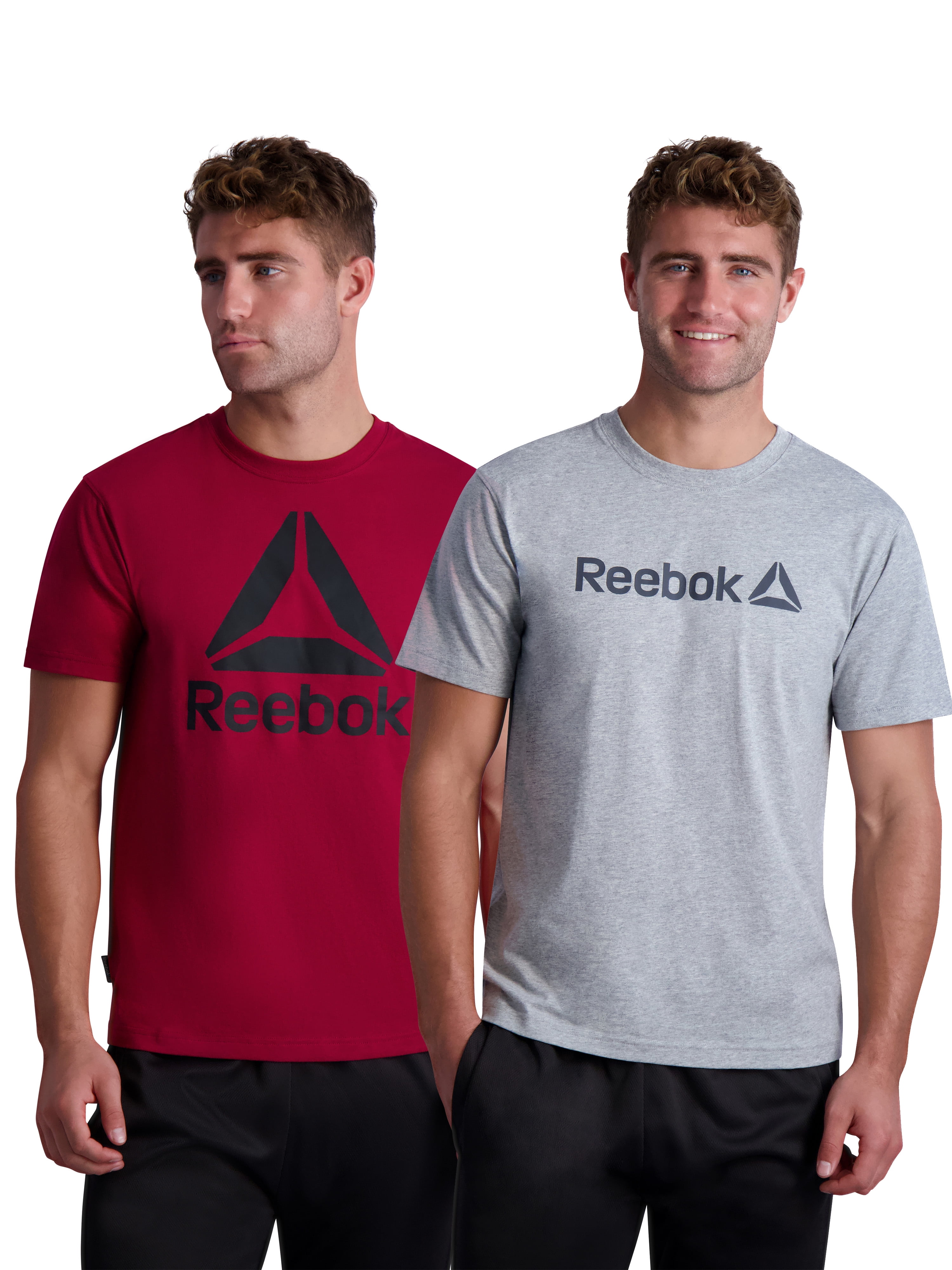 Reebok Men's T-Shirt - Multi - M