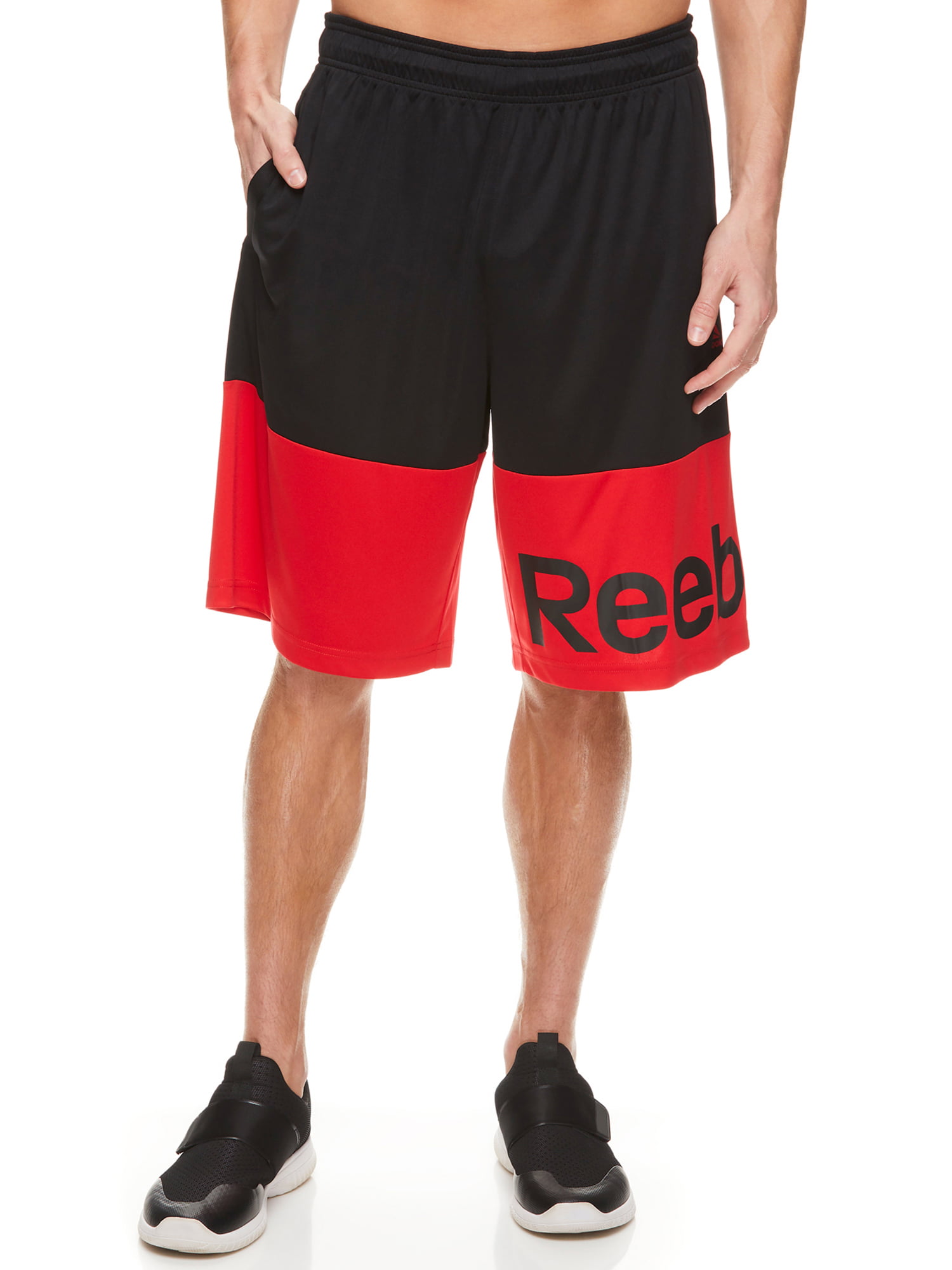 Reebok Men's Hook Shot Shorts Walmart.com