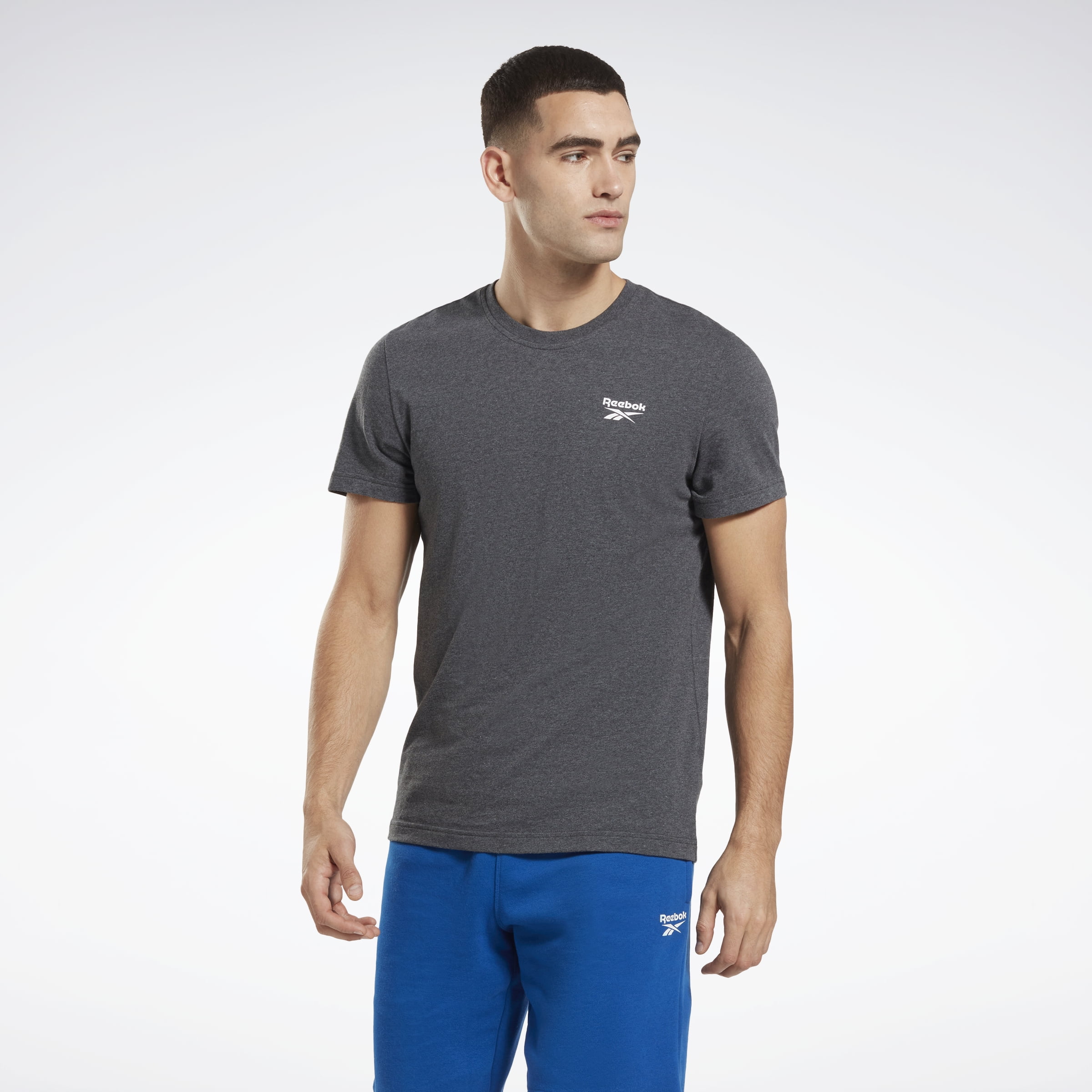 Reebok Men's Identity Classics T-Shirt - Walmart.com