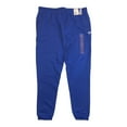 thumbnail image 1 of Reebok Men's Identity Fleece Elastic Waist Joggers With Pockets (Vector Blue, XXL), 1 of 1
