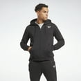 thumbnail image 1 of Reebok Men's Identity Fleece Full-Zip Hoodie, 1 of 5