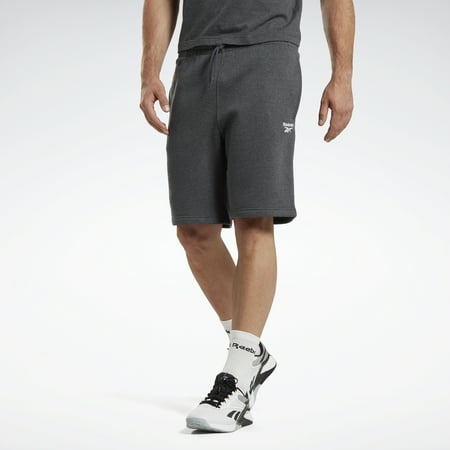 Reebok Men's Identity Fleece Shorts