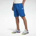 thumbnail image 1 of Reebok Men's Identity Fleece Shorts, 1 of 5