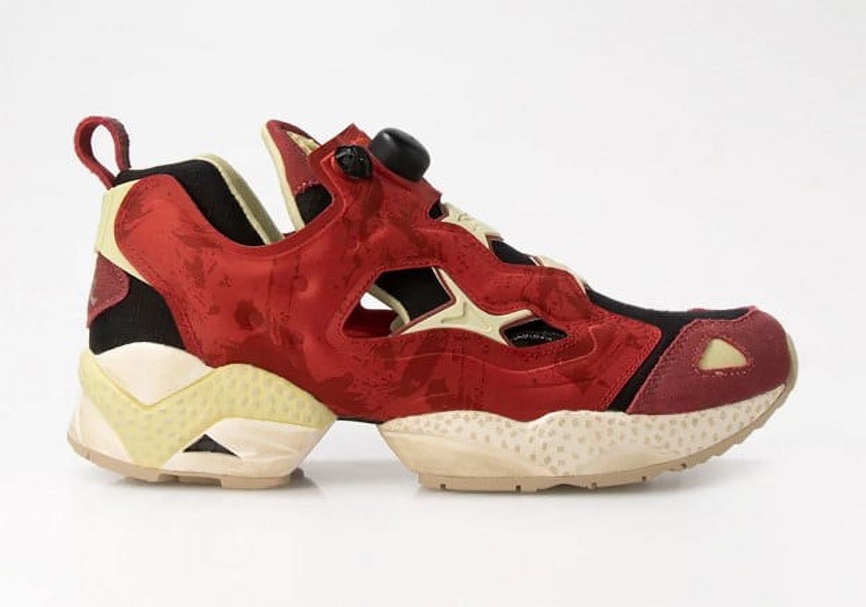Reebok Adult Mens Instapump Fury 95 Lifestyle Sneakers