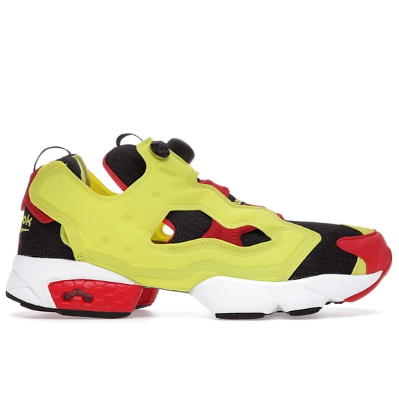 Reebok Men's Instapump Fury Citron (2019) Shoes, from StockX