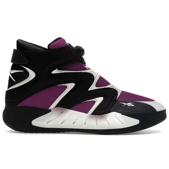 Reebok Men's Instapump Fury Zone Aubergine Shoes, from StockX