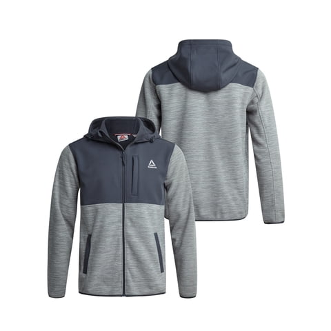 Men's Insulated Parka, Sizes M-2XL