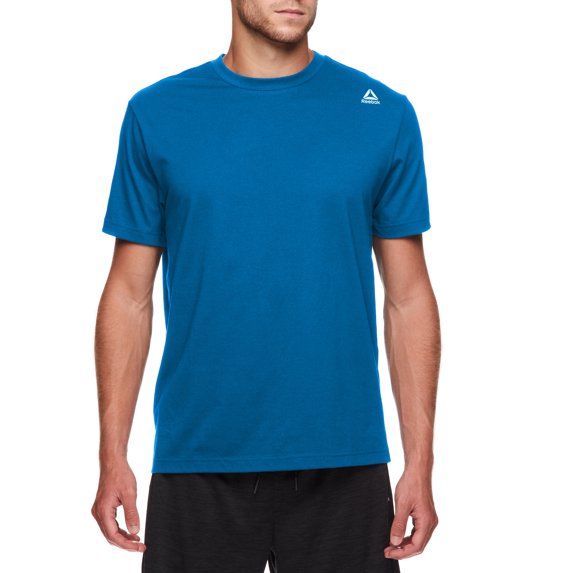 Reebok Men's Jolt Short Sleeve T-Shirt