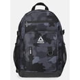 thumbnail image 1 of Reebok Men's Kaiser 18" Laptop Backpack, Black Camo, 1 of 5