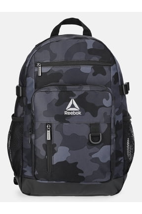 Men's Kaiser 18" Laptop Backpack, Black Camo