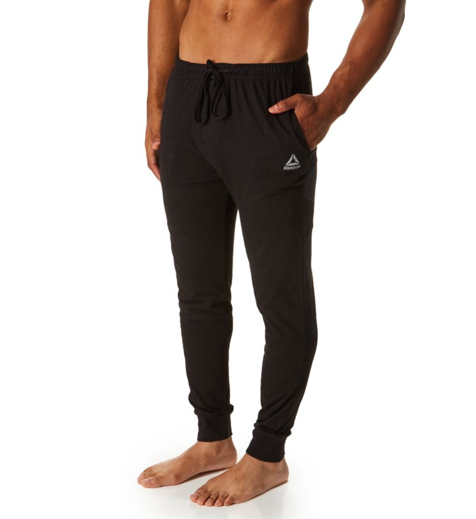 Reebok Knit Lounge Jogger Pant - Walmart.com