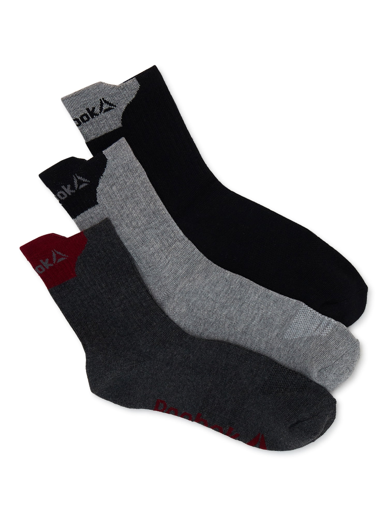 1pair Men's Striped Cotton Crew Socks | Shop Now For Limited-time Deals | United Kingdom - View #11
