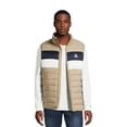 thumbnail image 1 of Reebok Men?s Lightweight Puffer Vest, Sizes M-3XL, 1 of 5