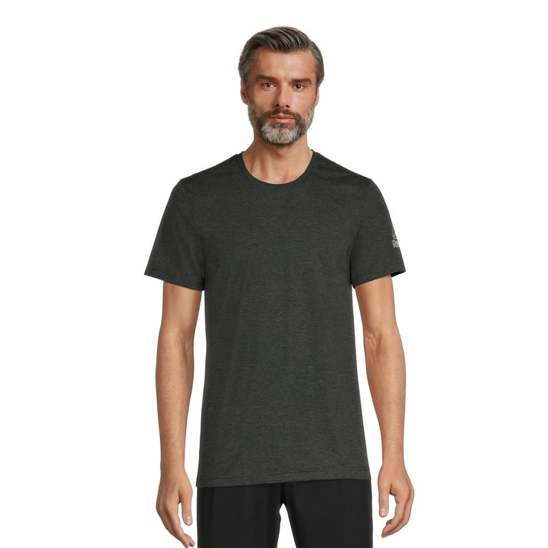 Reebok men's short sleeve ultimate sale tee