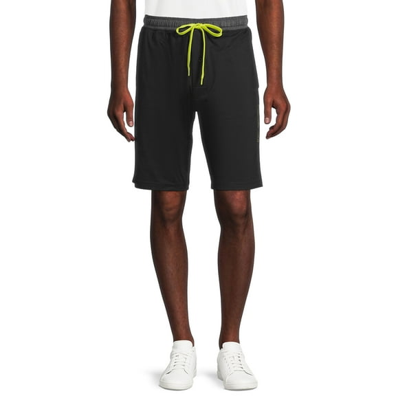 Reebok Men's Lounge Knit Shorts with Logo