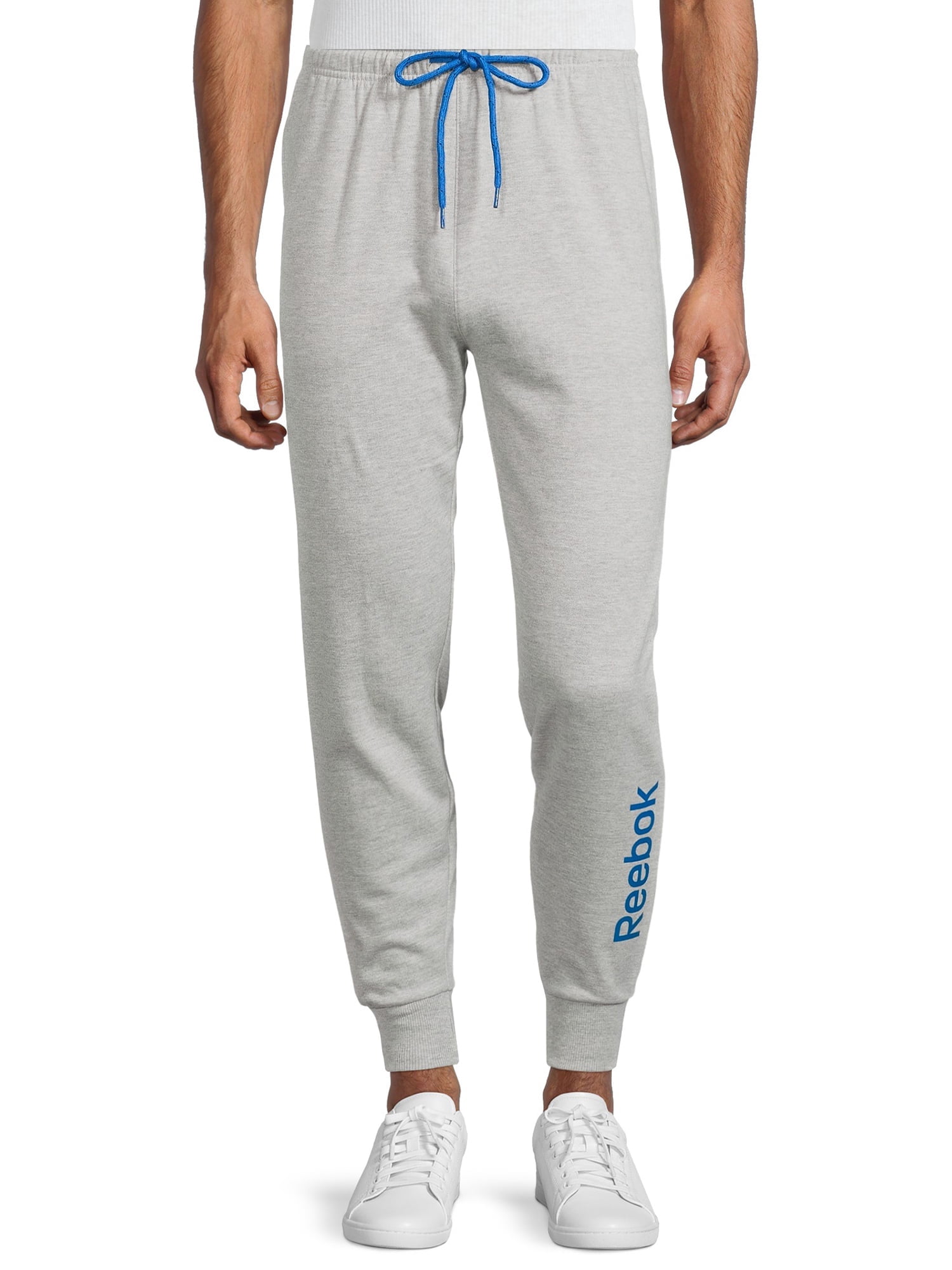 Reebok Men's Lounge Pajama Jogger