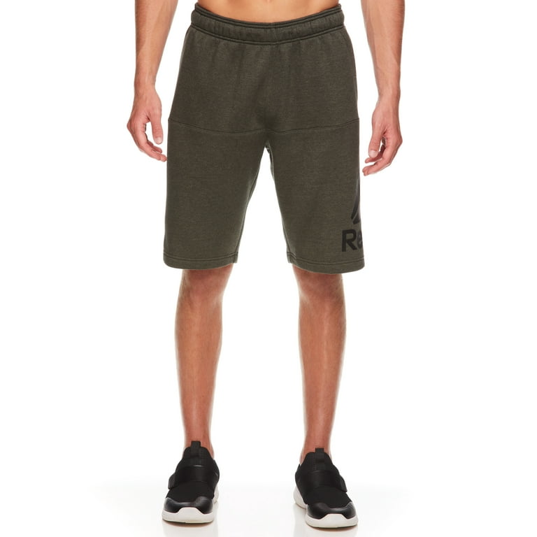 Reebok Men's Identity Fleece Shorts