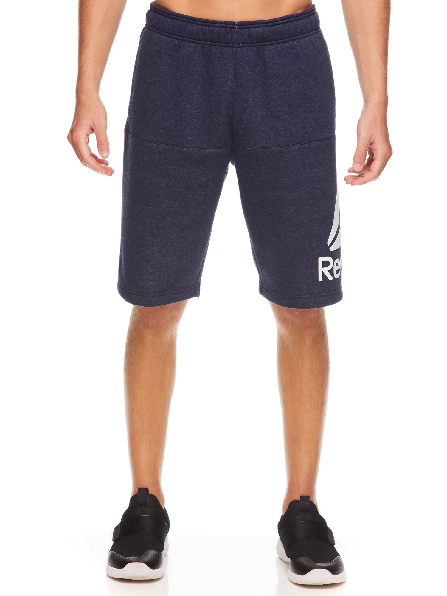 Reebok Men's Low Lift Fleece Shorts - image 1 of 4