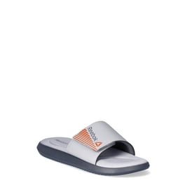 Adidas mens sandals memory foam sales