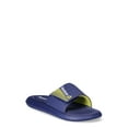 thumbnail image 1 of Reebok Men’s Memory Foam Adjustable Slide Sandals, 1 of 6