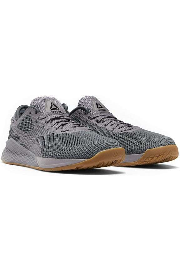 Men’s Nano 9 Cross Trainer, Gravity Grey/Cold Grey 6, 7