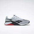 thumbnail image 1 of Reebok Men's Nano X2 Cross Trainer, White/Black/Vector Red, 10, 1 of 11