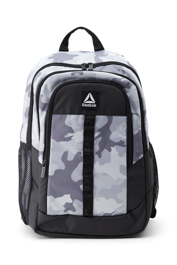 Men's Otis Backpack, Light Gray Camo