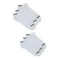 thumbnail image 1 of Reebok Men's Socks, Performance Cotton Blend Low Cut Socks, 6-Pack, 1 of 7