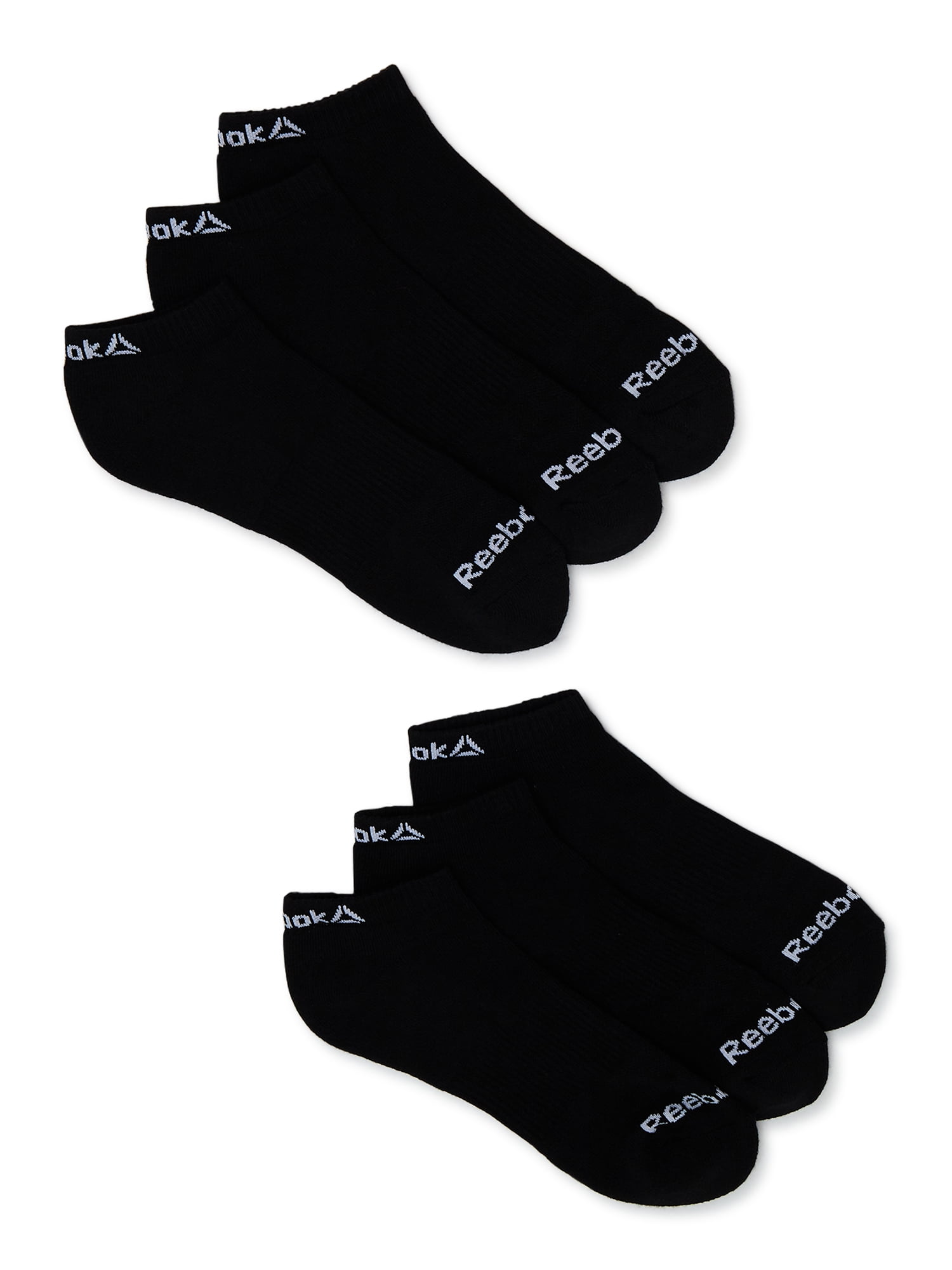 Reebok no show socks deals