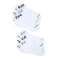 thumbnail image 1 of Reebok Men's Performance Cushion Ankle Sock, 6-Pack, 1 of 4
