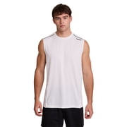 Men's and Big Men's Turboboost Sleeveless Muscle Tank Top, Sizes XS-5XL