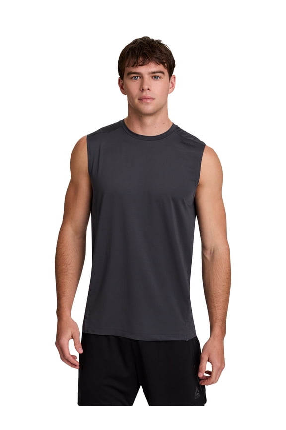 Men's and Big Men's Turboboost Sleeveless Muscle Tank Top, Sizes XS-5XL