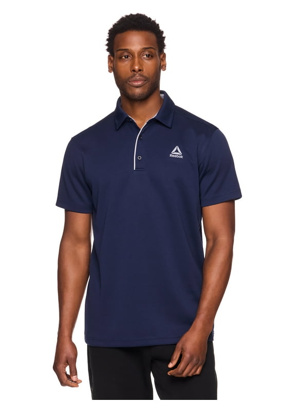 Reebok Men's Performance Polo Shirt, Sizes S-3XL