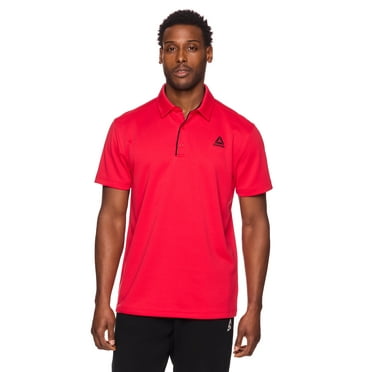 Reebok Men's Performance Polo Shirt, Sizes S-3XL