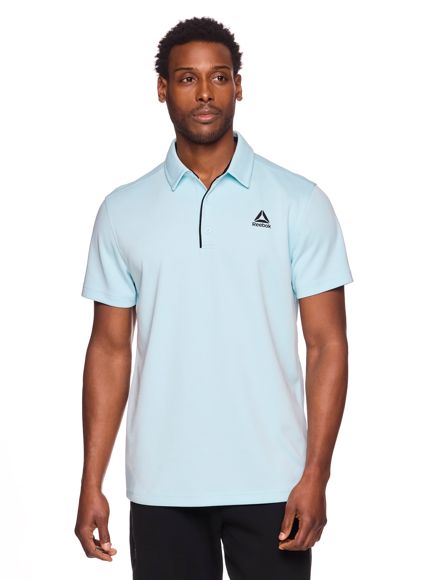 Reebok Men's and Big Men's Performance Polo Shirt, Sizes XS-5XL -  Walmart.com