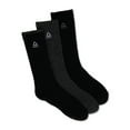 thumbnail image 1 of Reebok Men's Performance Super Soft Crew Socks, 3-Pack, 1 of 3