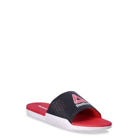 Reebok Men's Pervade Dual Density Comfort Slide Sandals, Sizes 7-13