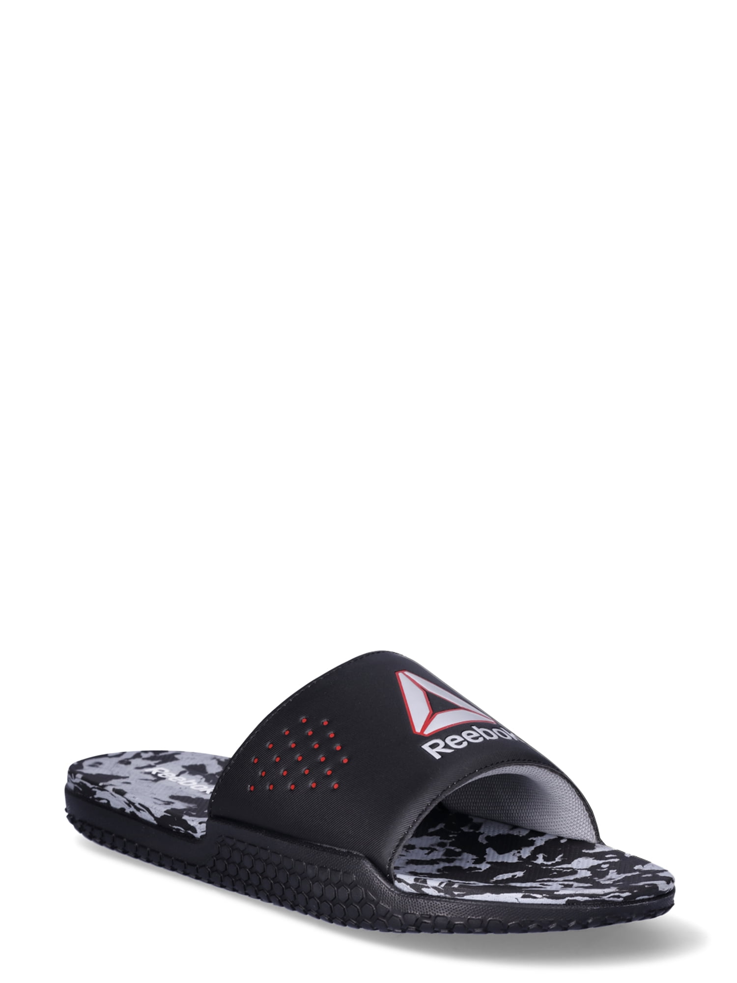 ★REEBOK★TWO WAY ACTIVE SLIDE Reebok Men's Pervade Dual Density Slide Sandal - Walmart.com