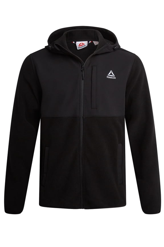 Men's Polarfleece Jacket, Sizes M-2XL