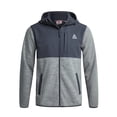 thumbnail image 1 of Reebok Men's Polarfleece Jacket, Sizes M-2XL, 1 of 8