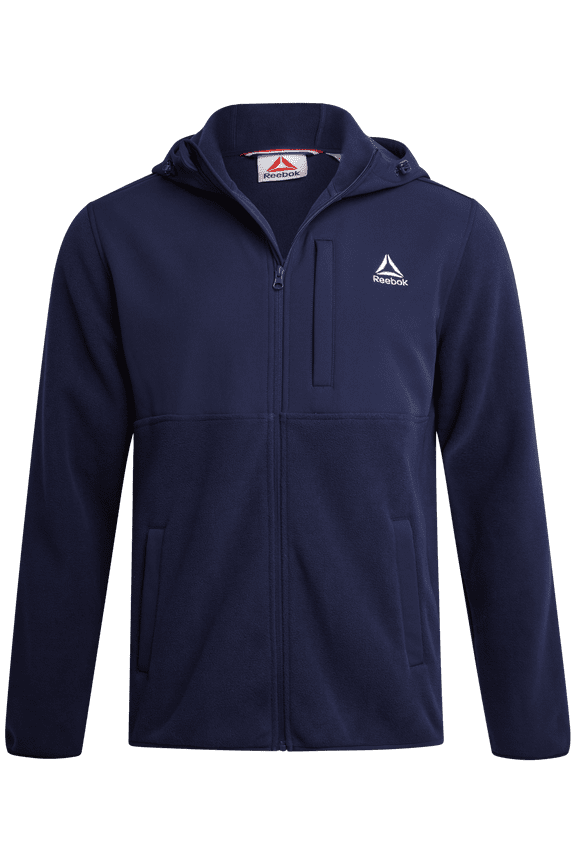 Men's Polarfleece Jacket, Sizes M-2XL