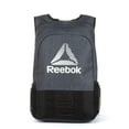 thumbnail image 1 of Reebok Men's Polyester Basecamp Backpacks, Gray, 1 of 2