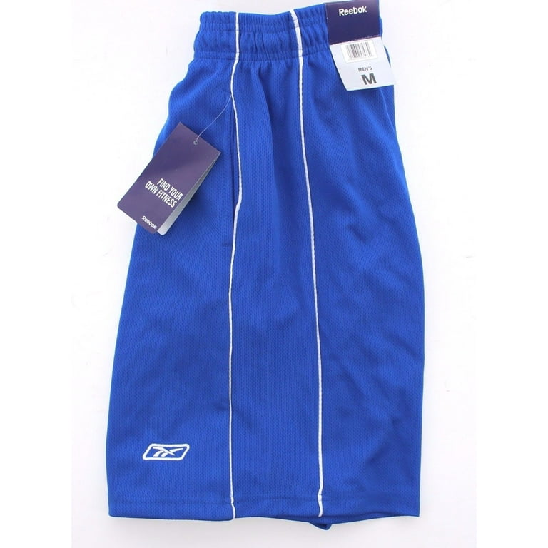 Reebok double layer mesh shorts Outlet