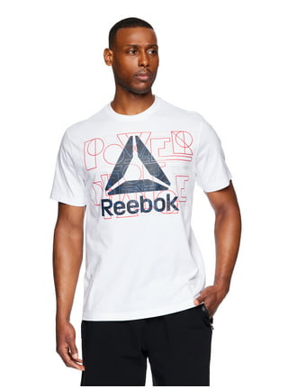 Reebok Mens Workout Shirts in Mens Workout Clothing - Walmart.com